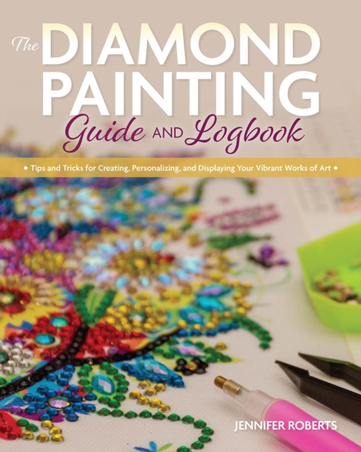 Diamond Painting Guide and Logbook