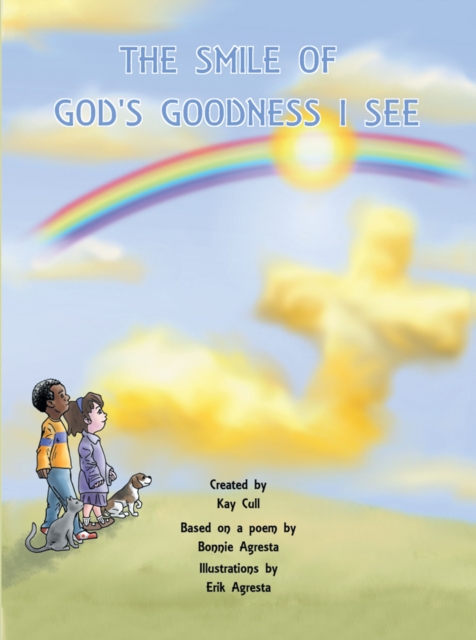 Smile of God's Goodness I See