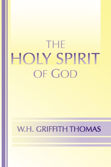 Holy Spirit of God