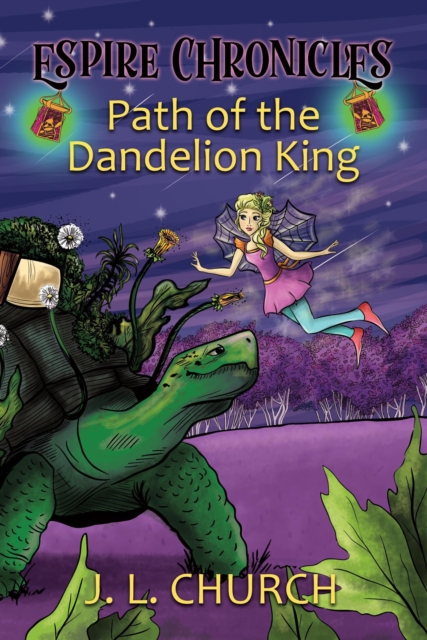 Path of the Dandelion King