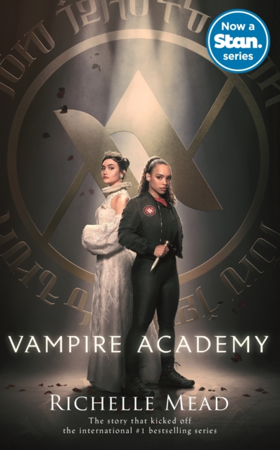 Vampire Academy (book 1)