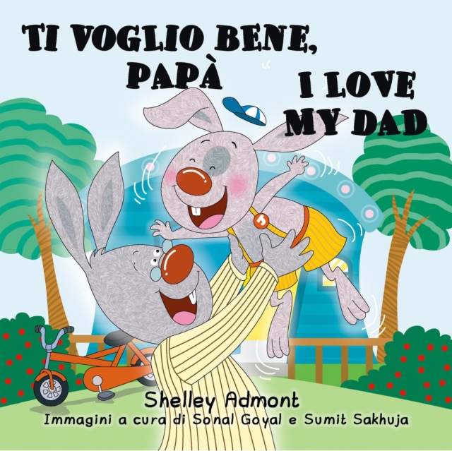 Ti voglio bene, papa I Love My Dad