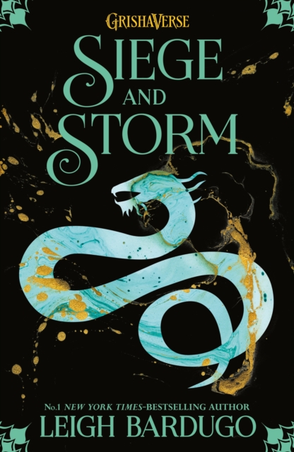 Grisha: Siege and Storm