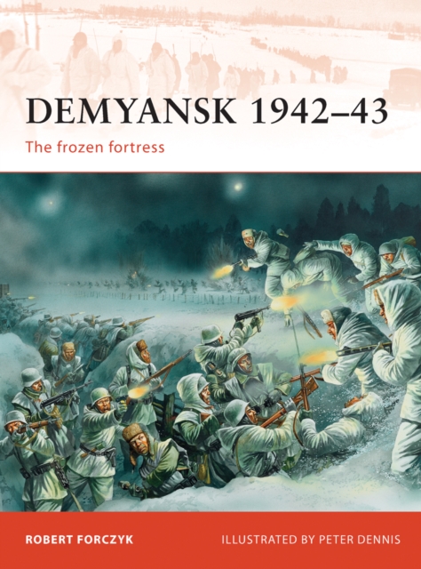 Demyansk 1942 43