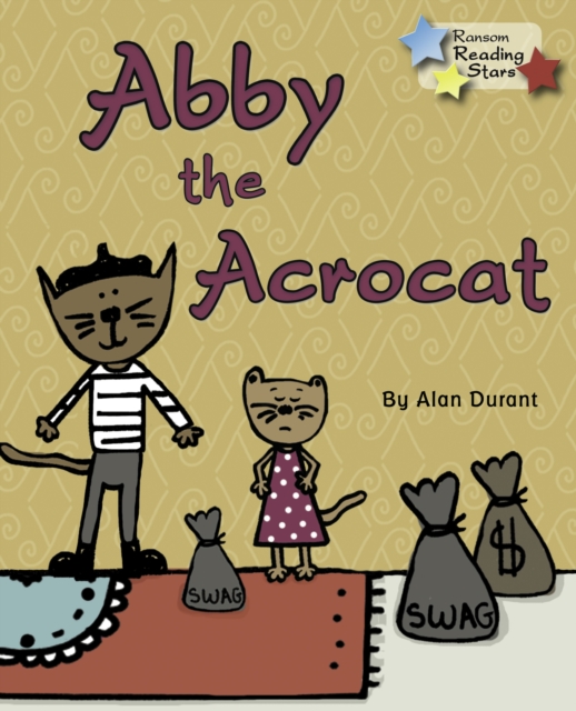 Abby the Acrocat (Ebook)