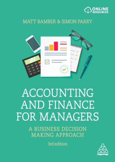 Accounting and Finance for Managers