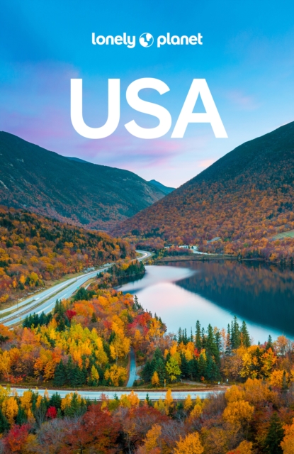 Lonely Planet USA
