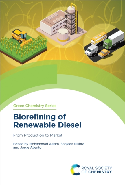 Biorefining of Renewable Diesel