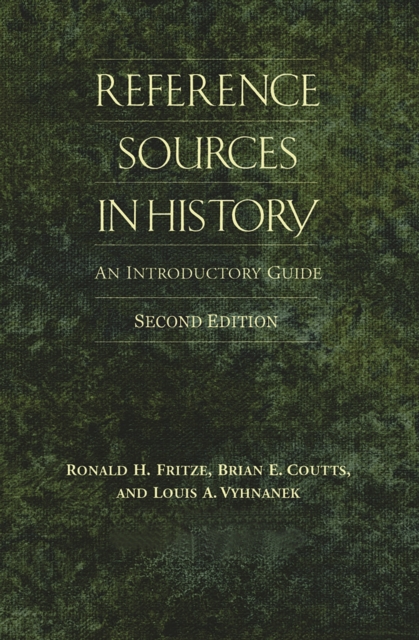 Reference Sources in History