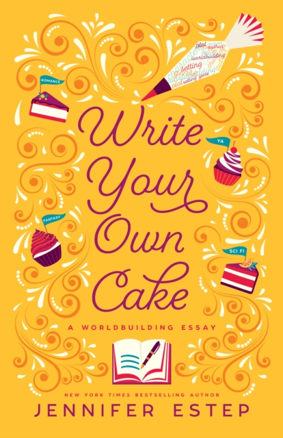 Write Your Own Cake: A Worldbuilding Essay