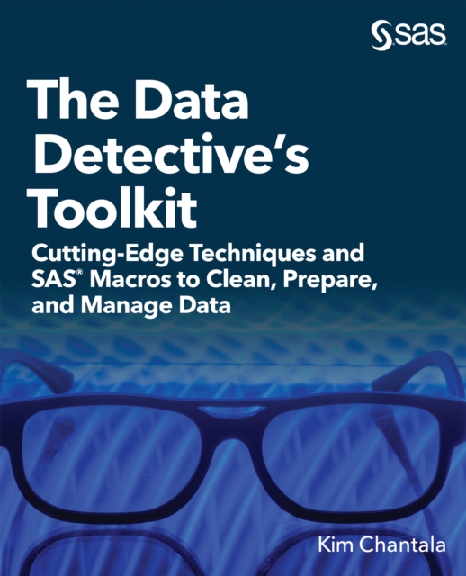 Data Detective's Toolkit
