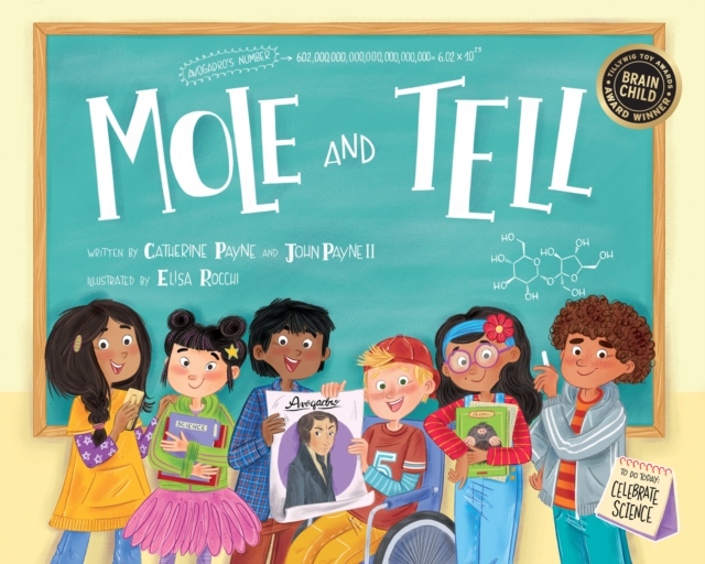 Mole and Tell