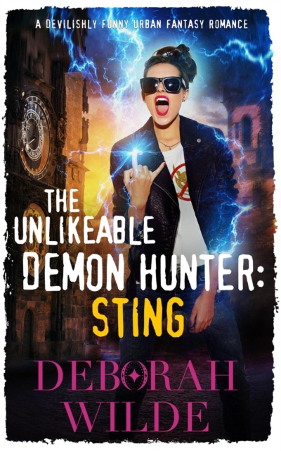 Unlikeable Demon Hunter: Sting