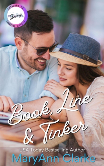 Book, Line & Tinker