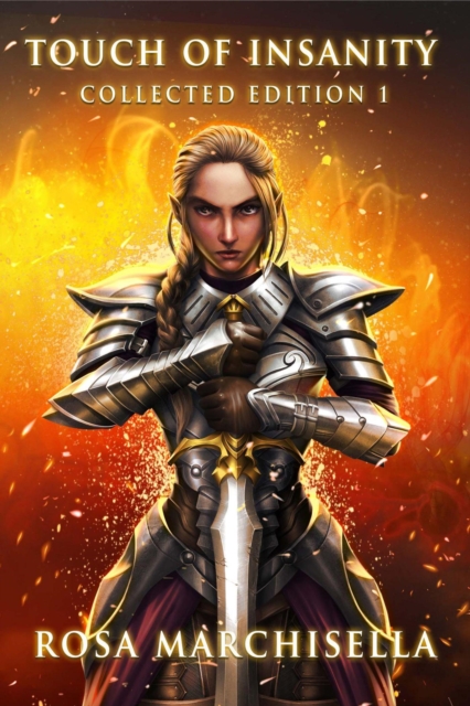 Touch of Insanity: Collected Edition 1