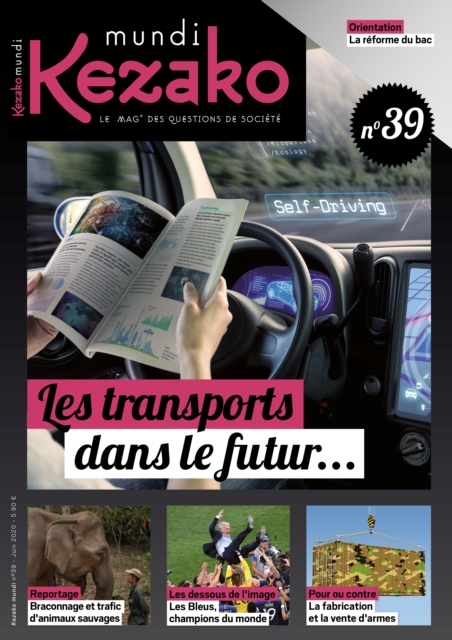 Kezako Mundi 39 - Juin 2020