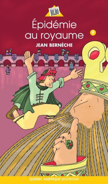 Mathieu 09 - Épidémie au royaume