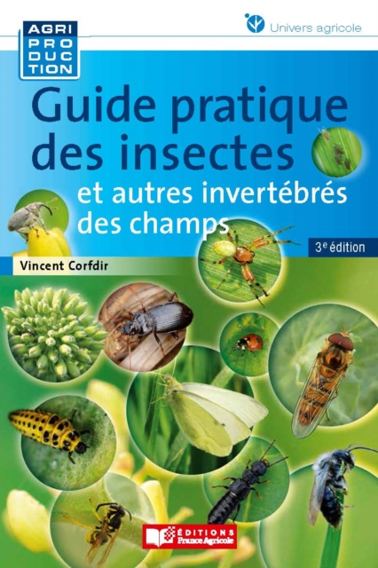 Guide pratique des insectes 3e edition