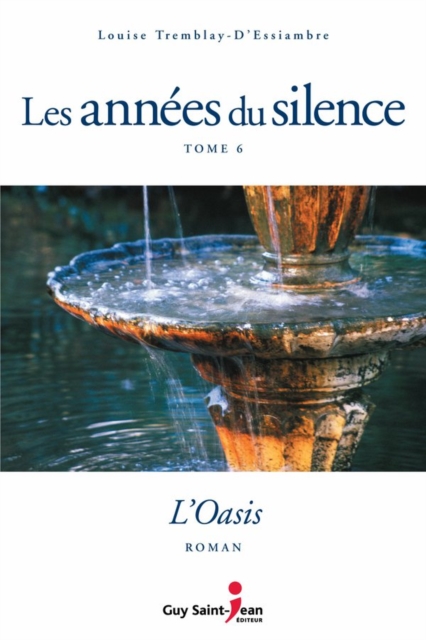 Les années du silence, tome 6