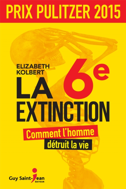 La 6e extinction