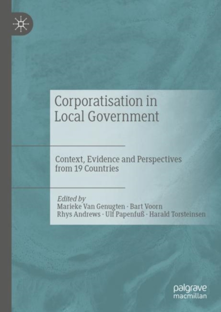 Corporatisation in Local Government
