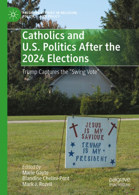 Catholics and U.S. Politics After the 2024 Elections