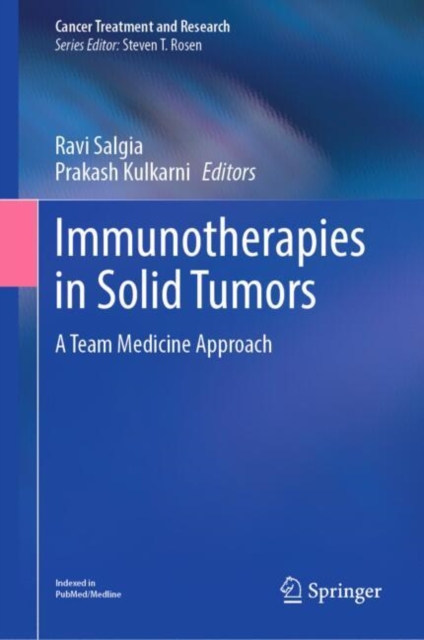 Immunotherapies in Solid Tumors