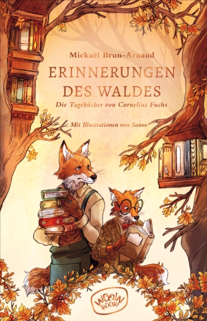 Erinnerungen des Waldes (Band 2)