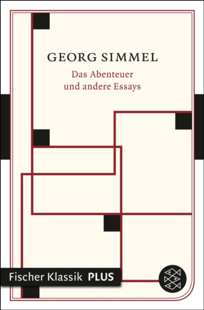 Das Abenteuer und andere Essays