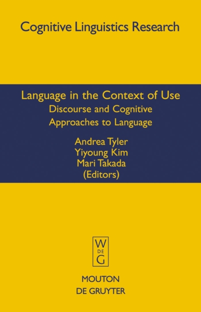 Language in the Context of Use