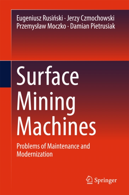 Surface Mining Machines