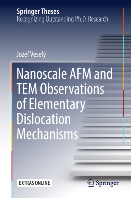Nanoscale AFM and TEM Observations of Elementary Dislocation Mechanisms