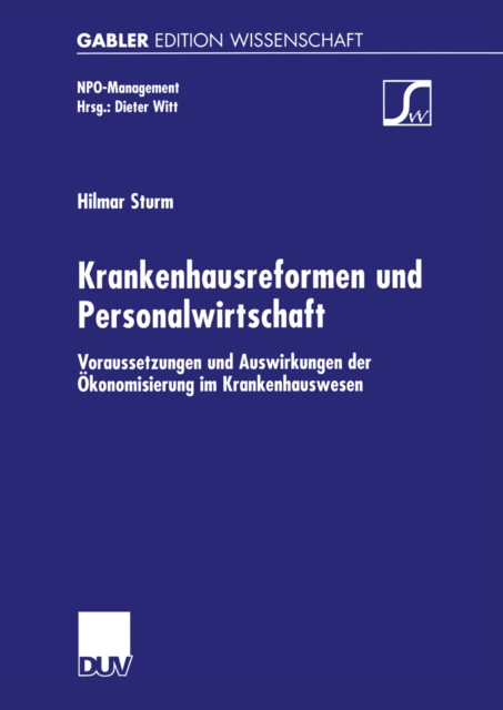 Krankenhausreformen und Personalwirtschaft