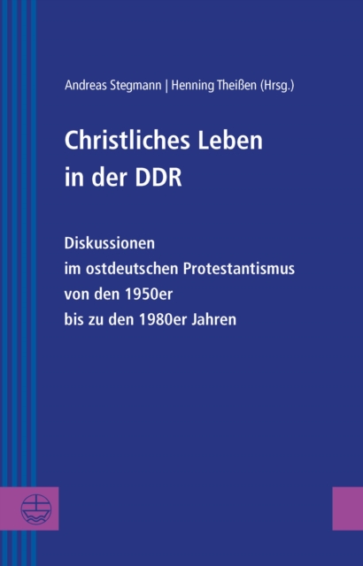 Christliches Leben in der DDR