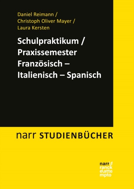 Schulpraktikum/Praxissemester Franzosisch - Italienisch - Spanisch