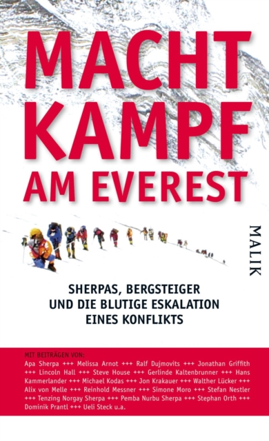 Machtkampf am Everest