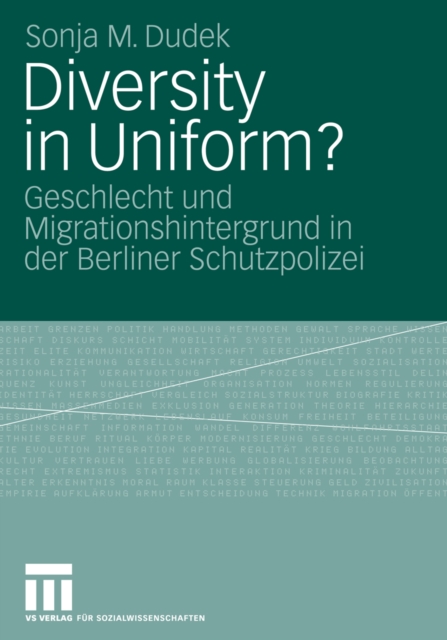 Diversity in Uniform?