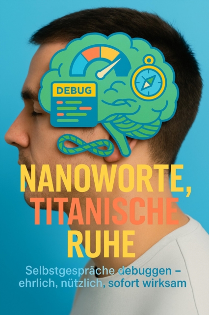 Nanoworte, titanische Ruhe