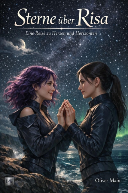 Sterne uber Risa - Eine Reise zu Herzen und Horizonten
