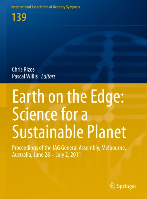 Earth on the Edge: Science for a Sustainable Planet