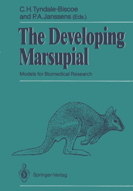 Developing Marsupial