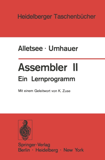 Assembler II