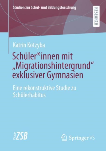 Schüler*innen mit “Migrationshintergrund” exklusiver Gymnasien