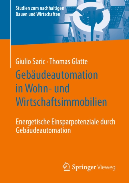 Gebäudeautomation in Wohn- und Wirtschaftsimmobilien 
