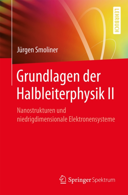 Grundlagen der Halbleiterphysik II