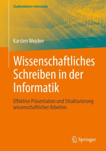 Wissenschaftliches Schreiben in der Informatik