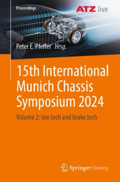 15th International Munich Chassis Symposium 2024