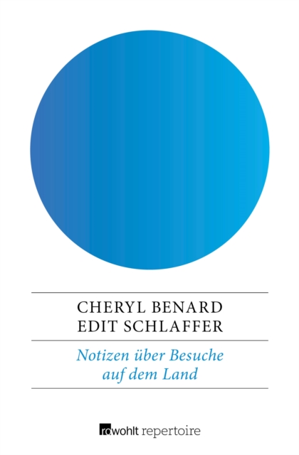 Notizen über Besuche auf dem Land