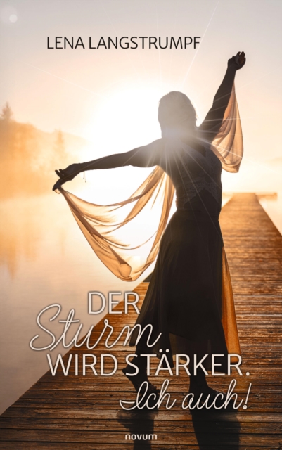 Der Sturm wird starker. Ich auch!