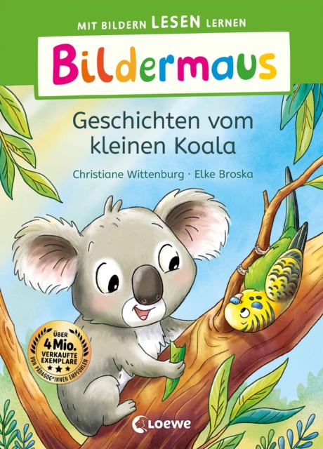 Bildermaus - Geschichten vom kleinen Koala